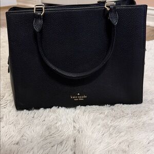 Kate Spade Black Satchel Bag